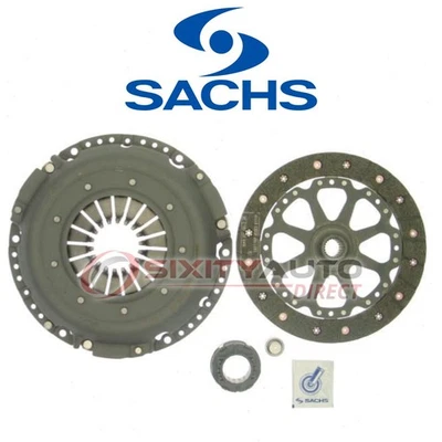 SACHS Clutch Kit for 1997-2008 Porsche Boxster 2.5L 2.7L H6 - Manual tc Foto 1 de 4