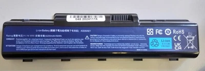 Laptop battery for Acer Aspire 4732z 5732z 5532 5332 5517 series AS09A61 5200mAh - Image 1 of 3