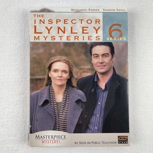 The Inspector Lynley Mysteries 6 (DVD, 2007, BBC) Sehr Gut - Bild 1 von 2
