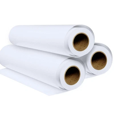 Canvas Roll for Painting 44Inch Wide - 200gsm Inkjet roll of Canvas for Paint... - Image 1 of 4