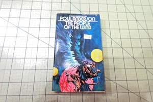 THE PEOPLE OF THE WIND BY POUL ANDERSON  1973 VINTAGE SIGNET BKS SCIENCE FICTION - Bild 1 von 3