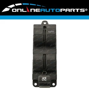 Master Power Window Control Main Switch for Ford Ranger Ute PJ PK 2006-2011 - Picture 1 of 6