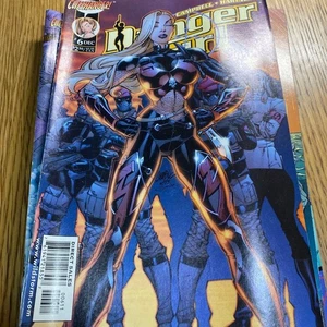 Danger Girl #1–6 (1998) J. Scott Campbell First Print Set Image Comics:JPN - Picture 1 of 10