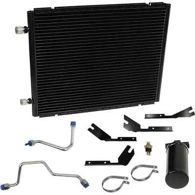 1962-67 Chevrolet Nova; SureFit; Air Conditioning Condenser Kit; with Drier - Image 1 of 2