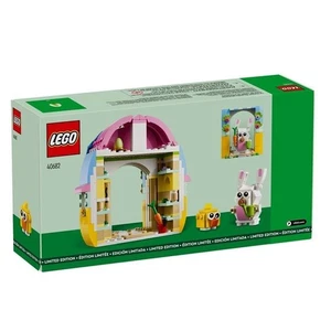 Lego Festival Series 40682 Children's Building Blocks in Greenhouse in Spring - Picture 1 of 5
