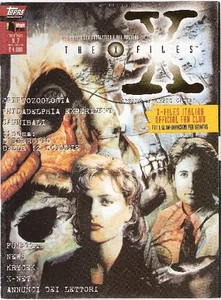 The X-Files Nr. 7 April 1996 Magic Press - Picture 1 of 1