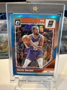 2024-25 Donruss Optic Basketball Kevin Durant Aqua Prizm #/225 🔥 Suns - Picture 1 of 4