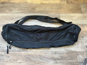 Lululemon Yogamattentrage Rücken schwarz - Bild 1 von 9