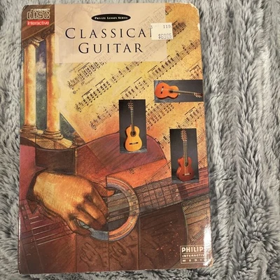PHILIPS CD-i Classical Guitar Private Lesson Series - Image 1 of 4