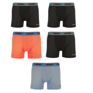 Boxer uomo Tony Hawke Cotton Essentials confezione da 5 taglia XL - Foto 1 di 1