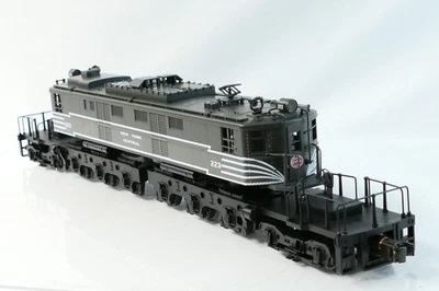 MTH 20-5507-1 O Locomotive New York Central 223 P2 Box Cab Electric Die-Cast - Image 1 of 4