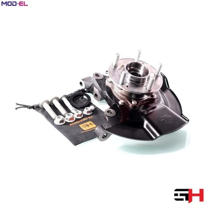 STEERING KNUCKLE WHEEL SUSPENSION GH-283472H FOR HYUNDAI SANTA/FÉ/II ix55 2.2L - Image 1 of 4