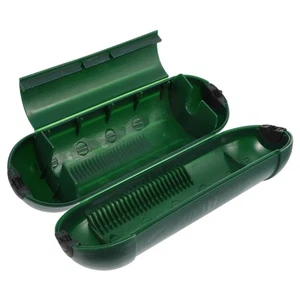 Caja de conexiones de cable impermeable Cubierta de cable Extensión Protector Gestión - Imagen 1 de 12