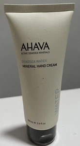AHAVA Deadsea Water Mineral Hand Cream 3.4 OZ / 100 ML SEALED - Picture 1 of 4