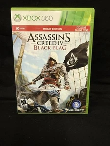 CIB: Assassin’s Creed 4, Black Flag, Target Edition - Picture 1 of 5