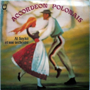 Akkordeon Polonais, Al Soyka und sein Orchester - Bild 1 von 1