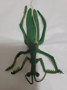 Vintage Rubber Praying Mantis Toy 1960's - Bild 1 von 4