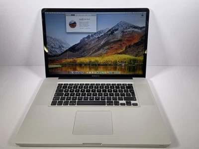 Apple MacBook Pro A1297 17” | Core i5 | 8GB RAM | 500GB SSD | Spares Or Repair - Image 1 of 4