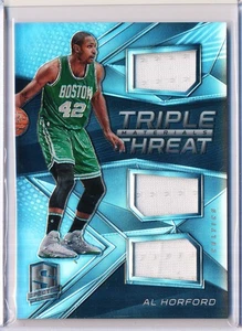 2016/17 PANINI SPECTRA TRIPLE THREADS AL HORFORD 084/149 - Picture 1 of 1