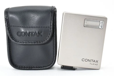 [Top MINT]  Contax TLA 140 Shoe Mount Flash For G1 G2 JAPAN 468 [Duties excl.] - Image 1 of 4