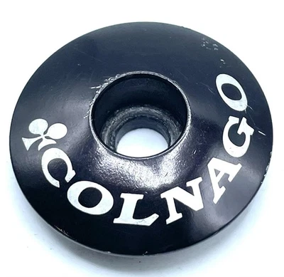 Tapa de vástago Colnago Tapa de auriculares Tapa de horquilla Superior 1"-1/8 Aluminio Foto 1 de 2