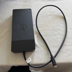 Dell WD19 K20A Docking Station Thunderbolt USB-C USB 3.0 *SENZA ADATTATORE* - Foto 1 di 4