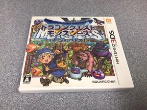 Dragon Quest Monsters Terry’s Wonderland 3DS Juego Versión Japonesa USADO - Imagen 1 de 3