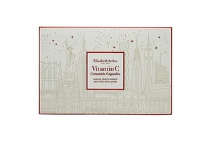 ELIZABETH ARDEN CERAMIDE GIFT SET 30 CAPSULES CERAMIDE RADIANCE RENEWAL SERUM + - Picture 1 of 1