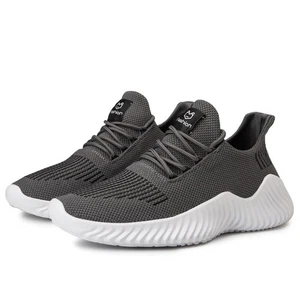 Herren-Laufschuhe Turnschuhe Sport Freizeit Slipper Gehen leichte Schuhe UK-Größe - Bild 1 von 14