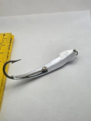 Tony Accetta Spoon 18 Fishing Lure - Image 1 of 4