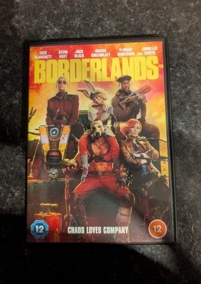 Borderlands DVD Very Good Condition - Image 1 of 2