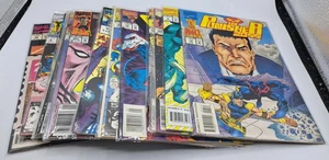 Lote De 19 Surtidos Marvel Comics Punisher Hulk Thor IronMan Deaths Head What If - Imagen 1 de 6