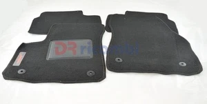 SERIE TAPETES MOQUETTE NEGRO AUTOSHOP PARA OPEL MERIVA B - DR DR2158 - Imagen 1 de 3