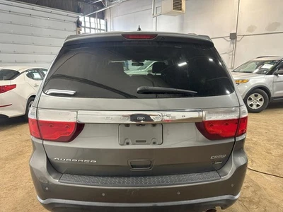 11 12 13 DODGE DURANGO багажник/крышка багажника/хэтчбек/задняя дверь - Изображение 1 из 4