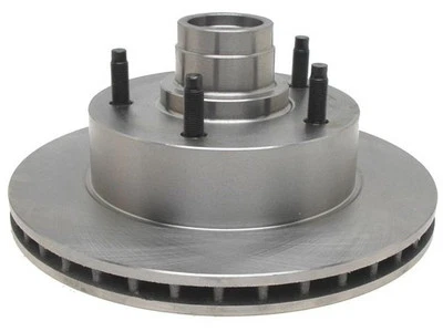 Тормозной ротор и ступица в сборе для Ford E150 Econoline Raybestos 28548WMJG - Изображение 1 из 2