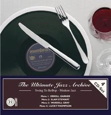 Ultimate Jazz  Archive von Slam Stewart, Wardell Gr... | CD | Zustand akzeptabel - Bild 1 von 2
