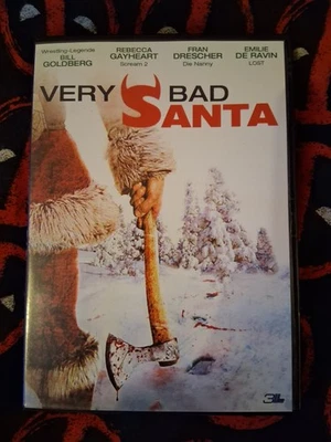 Very Bad Santa, DVD, Bill Goldberg - Bild 1 von 2
