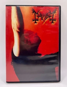 MAYHEM European Legions Live in Marseille 2000 DVD Metal All Region PLEASE READ - Imagen 1 de 6