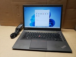 Lenovo ThinkPad X1 Carbon 14” i7-4600U 8GB RAM 256GB SSD  - Picture 1 of 5