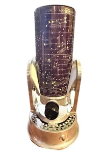 Questar Standard 3.5" Vintage Astronomy Photography Telescope Case & Accessories - Picture 1 of 22