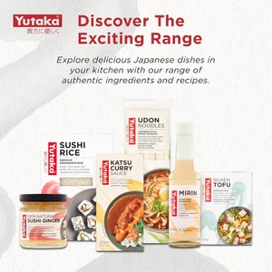 Yutaka White Shirataki Noodles 170G (Pack of 12) | Authentic Japanese Konjac ... - Picture 1 of 12