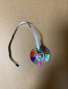 roue couleur compatible pour projecteur OPTOMA UHD50X amk - Photo 1/2
