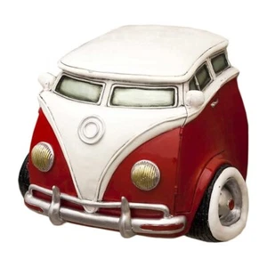 American toilet paper holder (VW / GA485R) American car object Red NEW - Picture 1 of 4