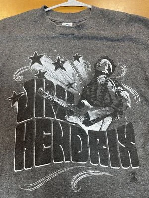 AL Style Label - 2010 JIMI HENDRIX XL T-Shirt ARE WE EXPERIENCED? - Image 1 of 3