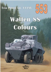 Waffen SS Farben. Tarnung und Markierungen - Tank Power Englisch! - Bild 1 von 6