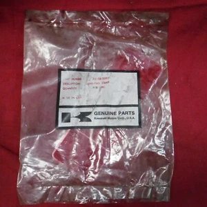 NOS OEM NEW GENUINE KAWASAKI SNOWMOBILE TAIL LIGHT  LAMP LENS 23026-3503 - Bild 1 von 3
