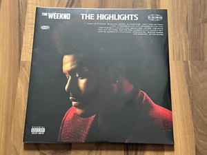 The Weeknd - The Highlights ● Schallplatte ● Vinyl ● NEU & OVP - Bild 1 von 1