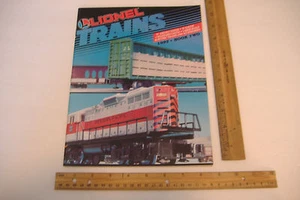 ~LIONEL ELECTRIC TOY TRAINS  CATALOG~1992 BOOK TWO~ - Picture 1 of 7