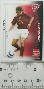 2005-2006 Shoot Out card - Robert Pires, Arsenal - Picture 1 of 1