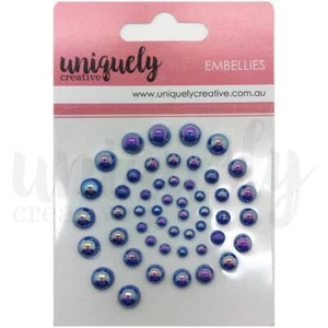 Uniquely Creative - Cobalt Pearls - Imagen 1 de 1